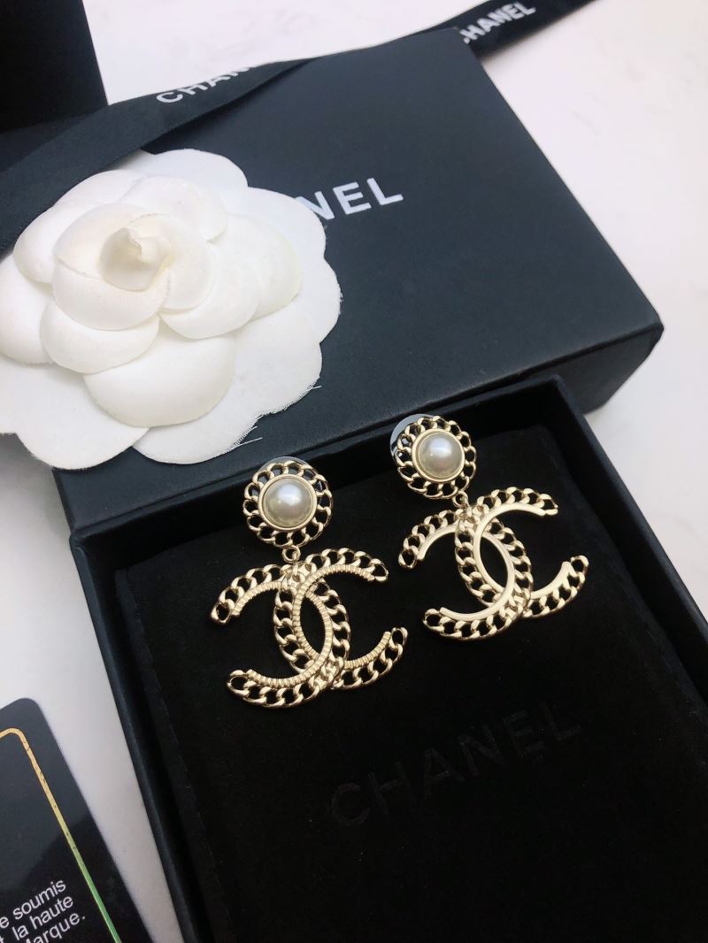 Chanel Earrings